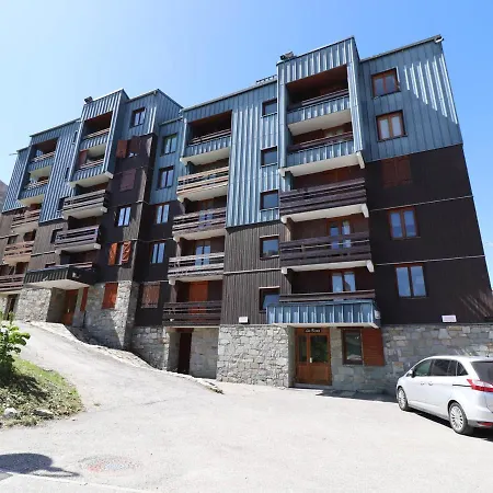 Renove Avec Balcon, Skis Aux Pieds, Wifi A Le Lavachet - Fr-1-502-359 Apartment